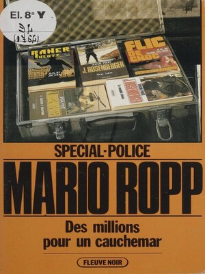 cover image of Spécial-police